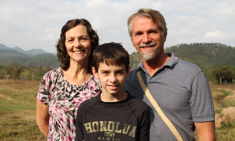 director-photo Honduras ministries – New Life Ministries