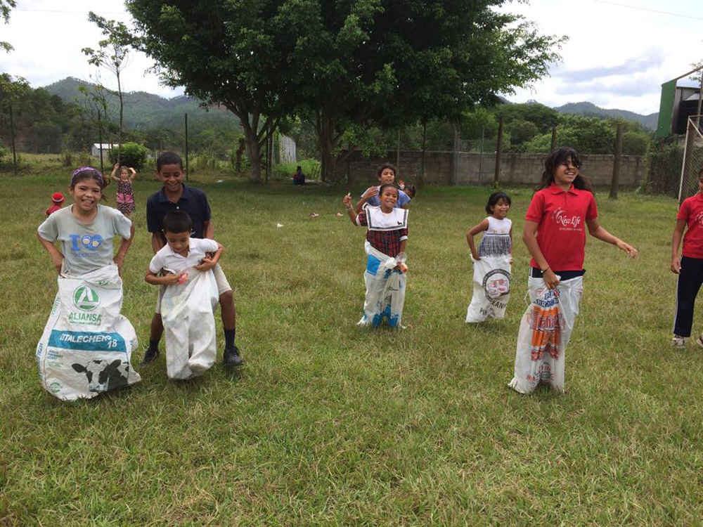 New Life Children’s Home