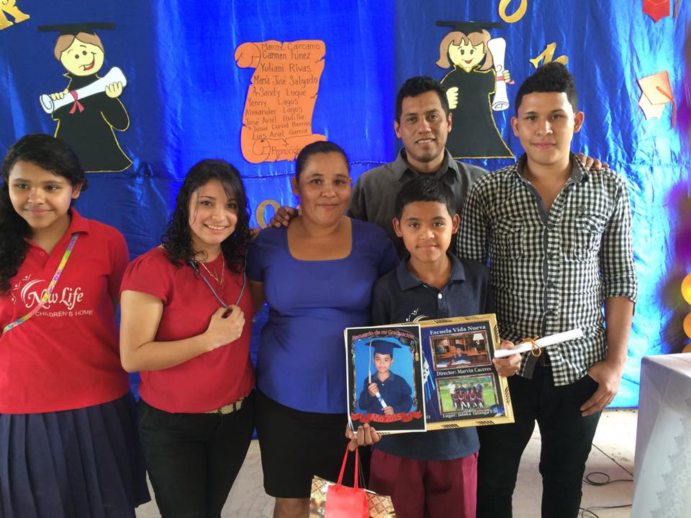 New Life Children’s Home