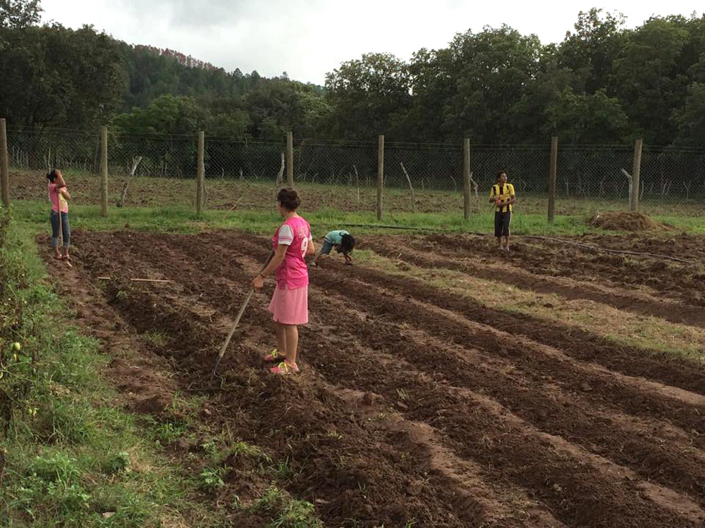 New Life Children’s Home