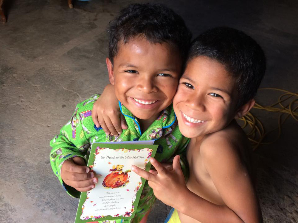 New Life Children’s Home
