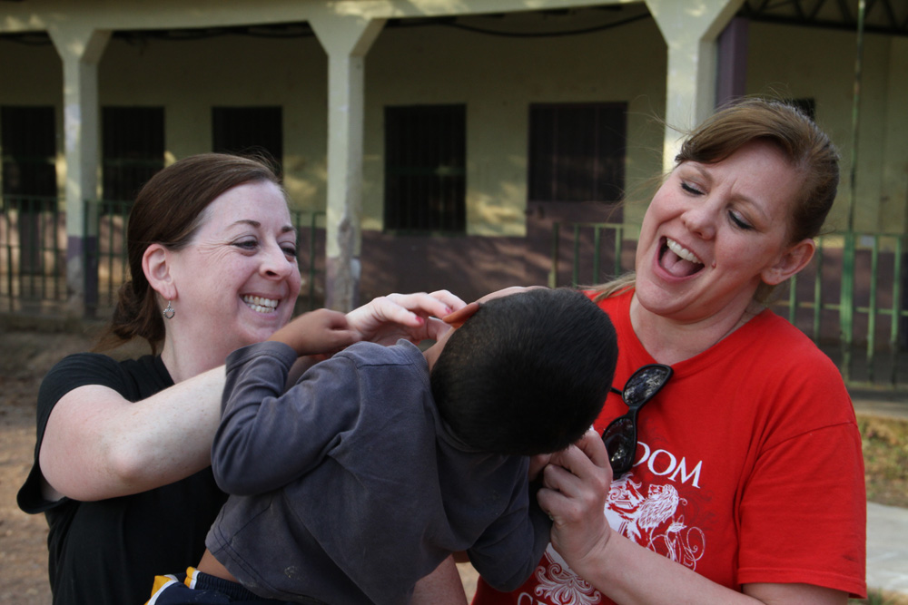 New Life Children’s Home