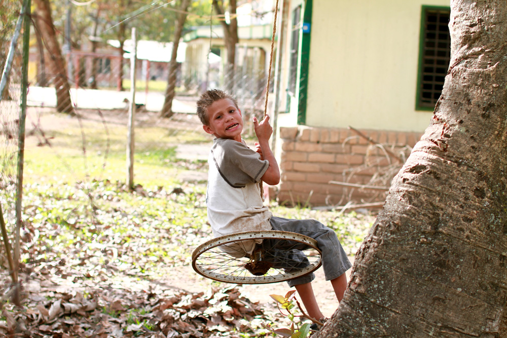 New Life Children’s Home