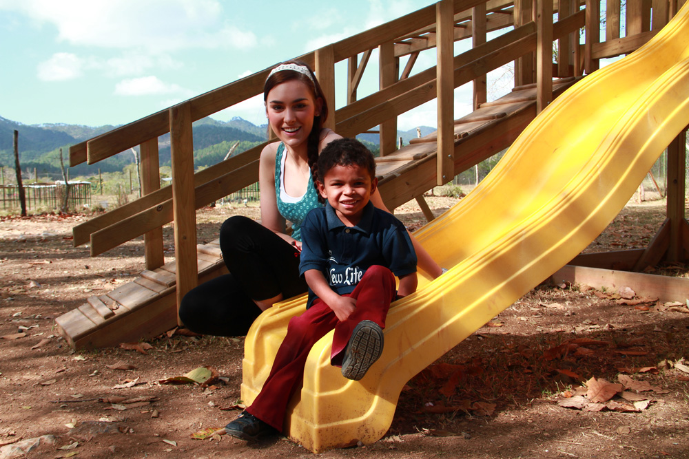 New Life Children’s Home