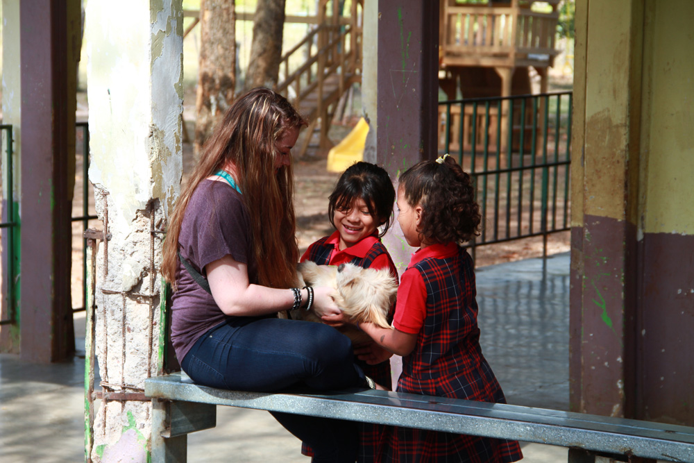 New Life Children’s Home
