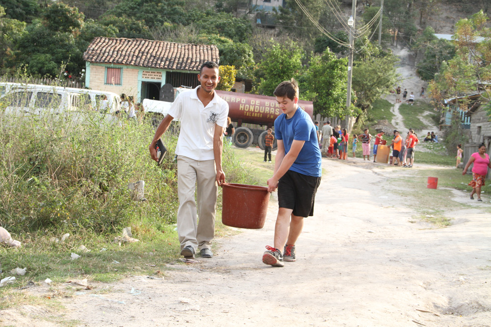 New Life Children’s Home
