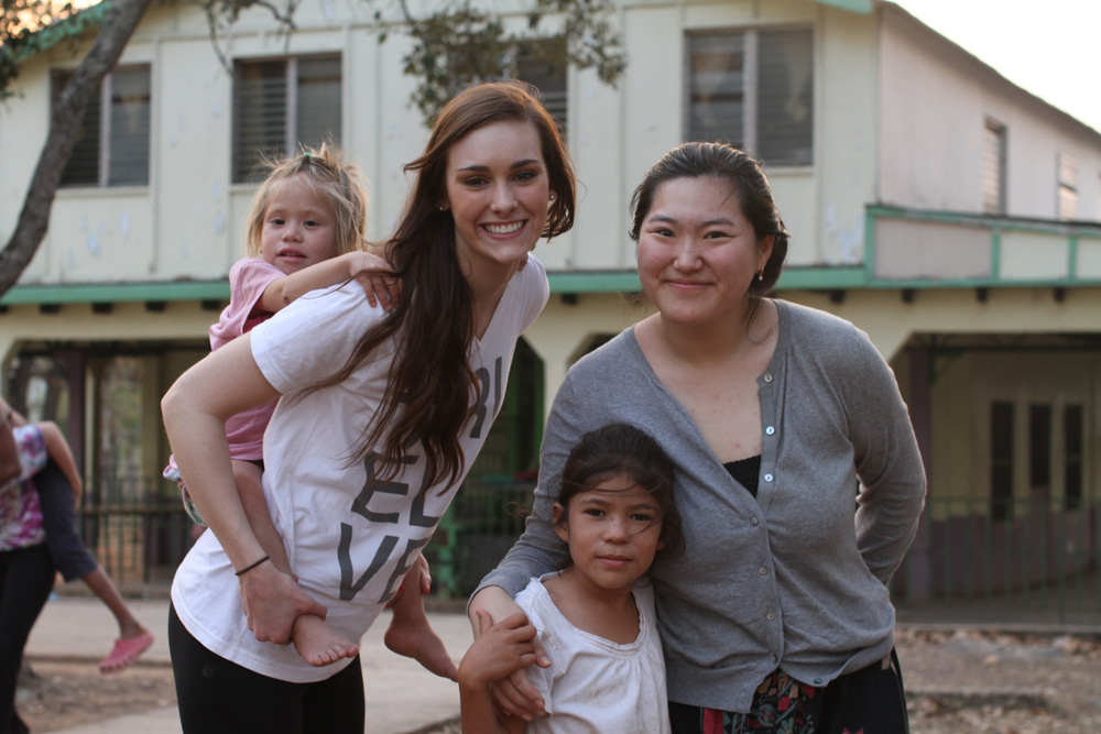 New Life Children’s Home