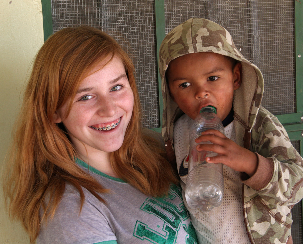 New Life Children’s Home