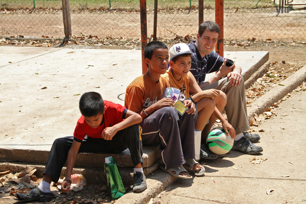 New Life Children’s Home