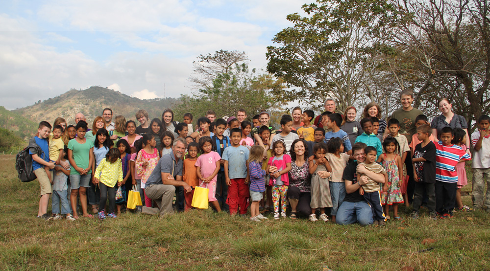 New Life Children’s Home