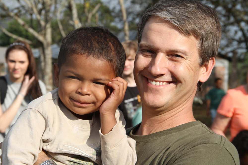 New Life Children’s Home