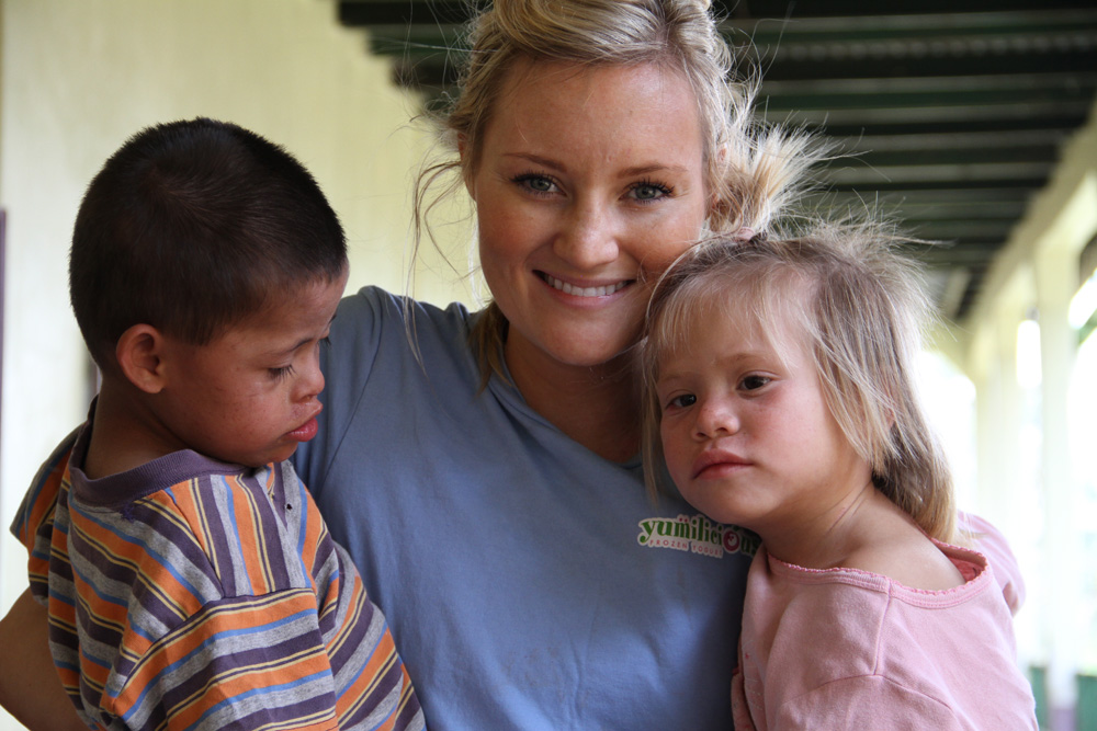 New Life Children’s Home