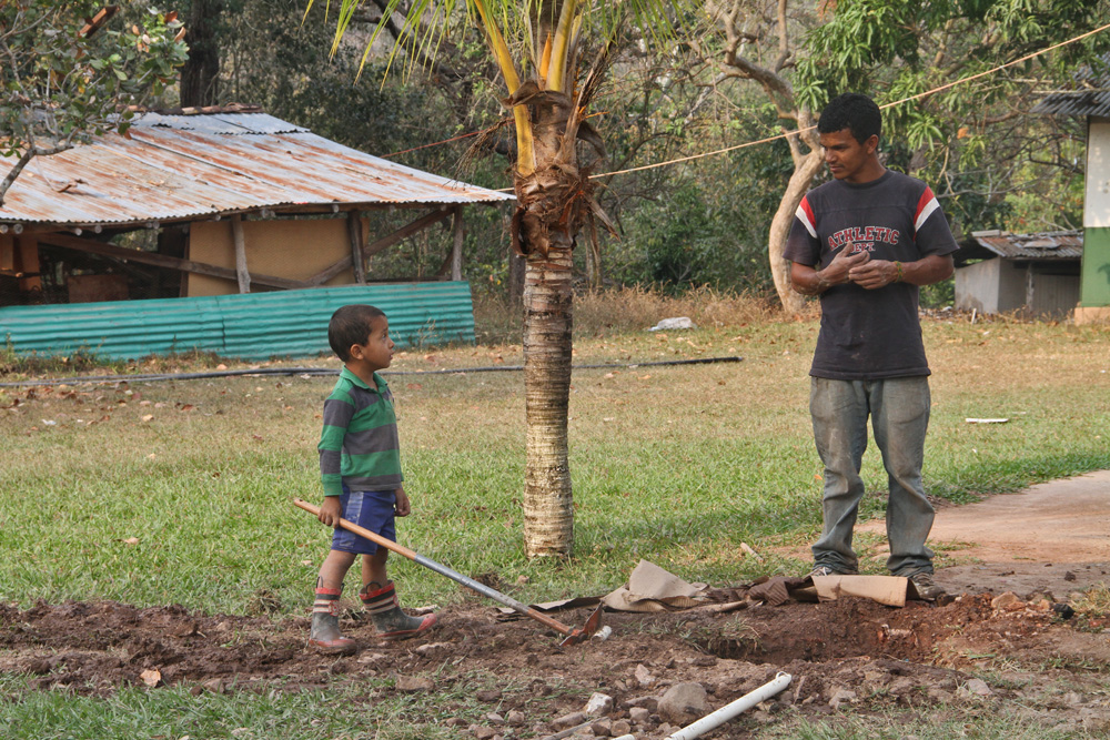 New Life Children’s Home