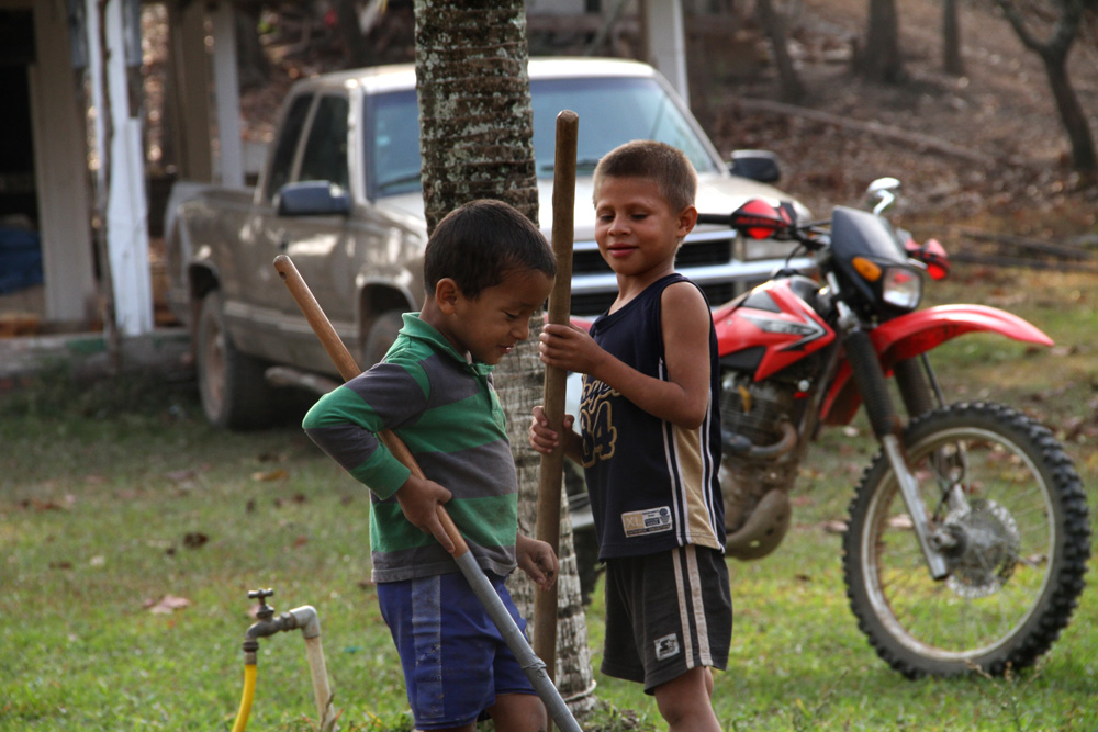 New Life Children’s Home