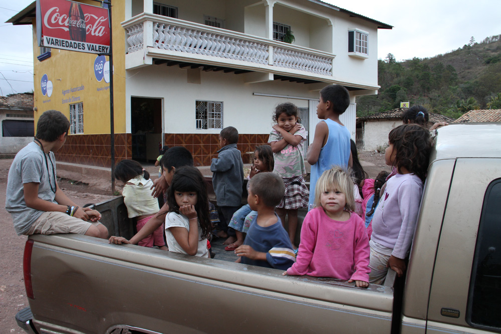 New Life Children’s Home