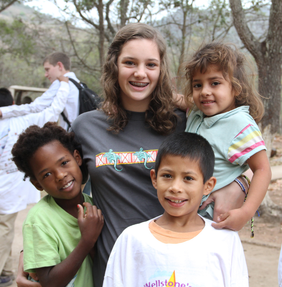 New Life Children’s Home