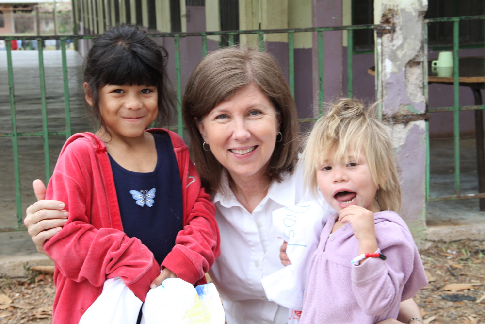 New Life Children’s Home