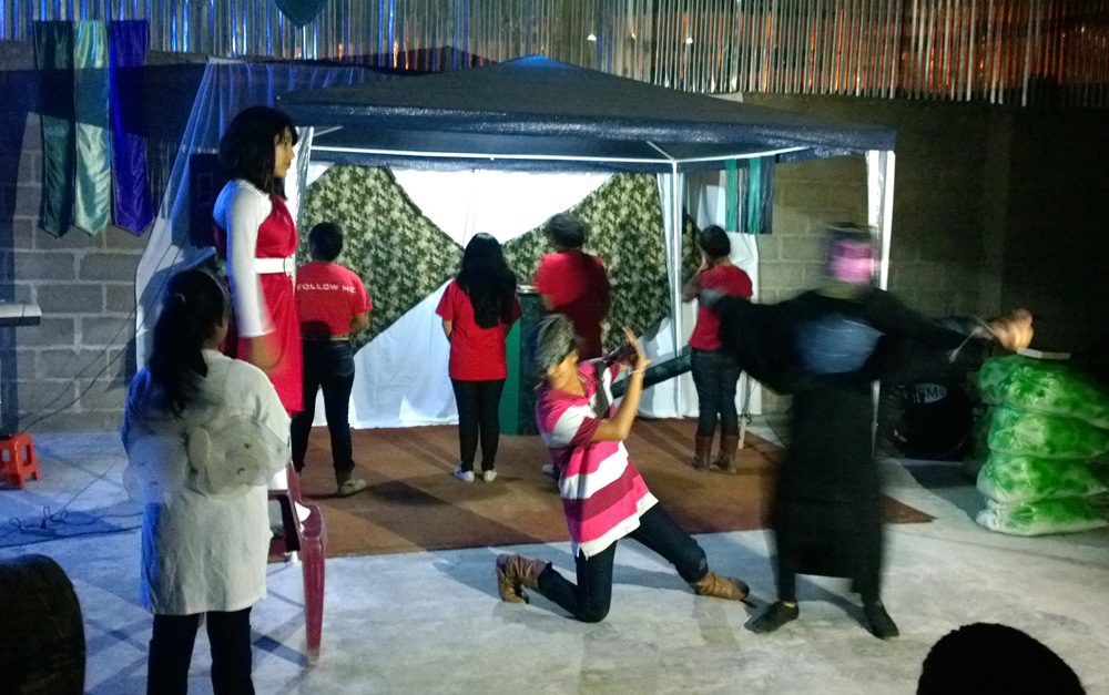 New Life Children’s Home