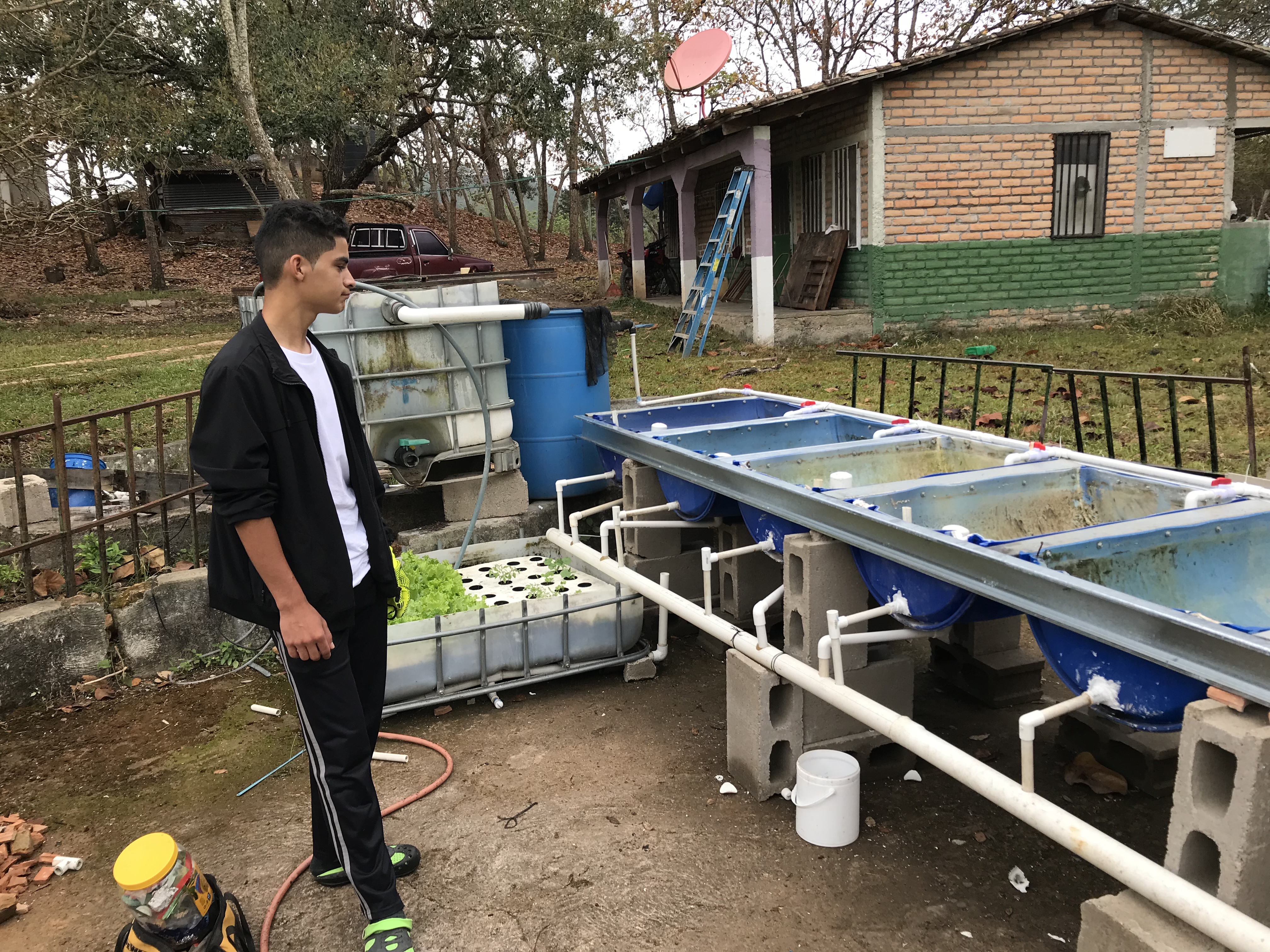 New Life Children’s Home